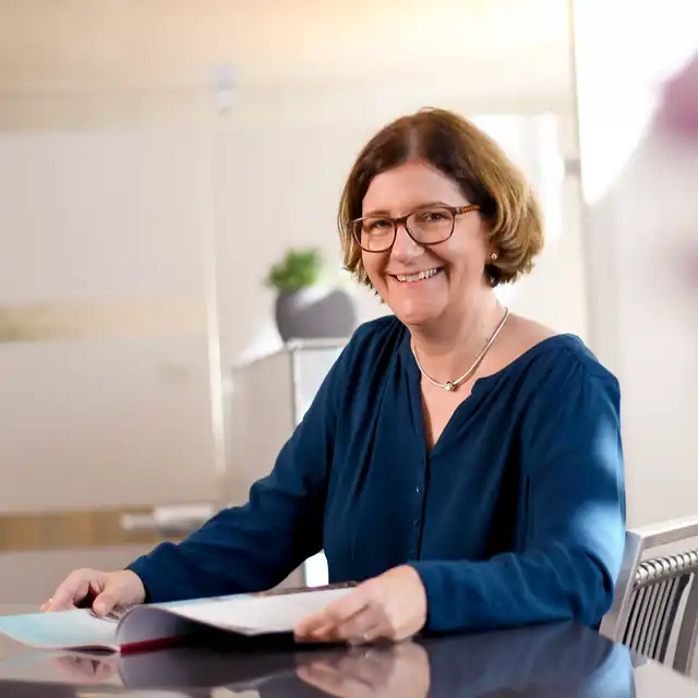 Julia Hanssen von wetreu NTRG in Kiel